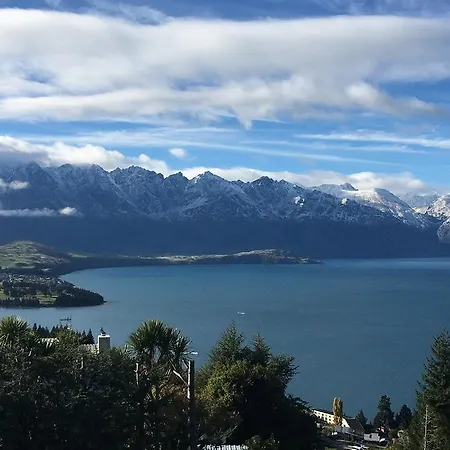 Modern Luxe House With Magnificent View Villa Queenstown Exterior photo