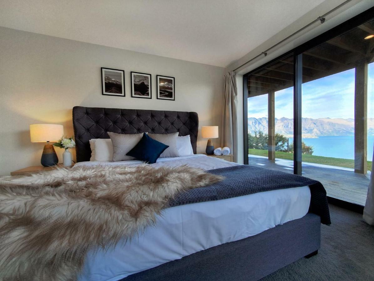 Holiday home Modern Luxe House With Magnificent View Queenstown